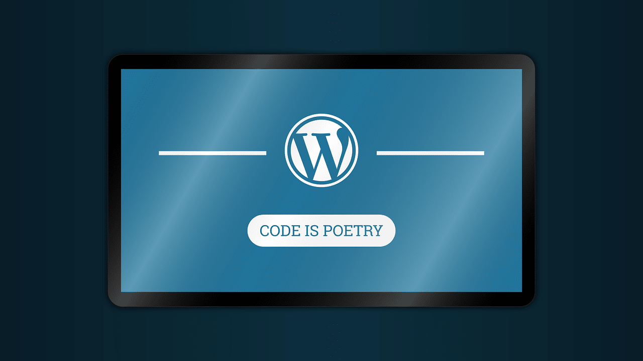 WordPress (an innovative software software)