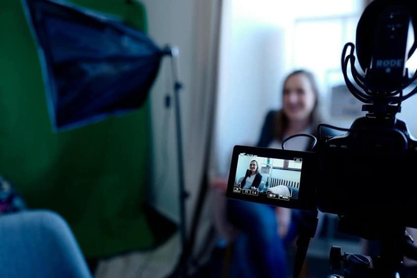 Why You Should Include a Hero Video on Your Homepage