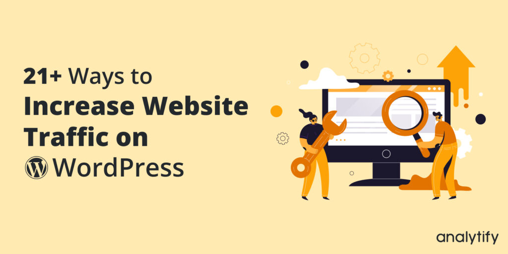 Top Five Ways Of Increasing Traffic To Your WordPress Site Using Messaging Apps