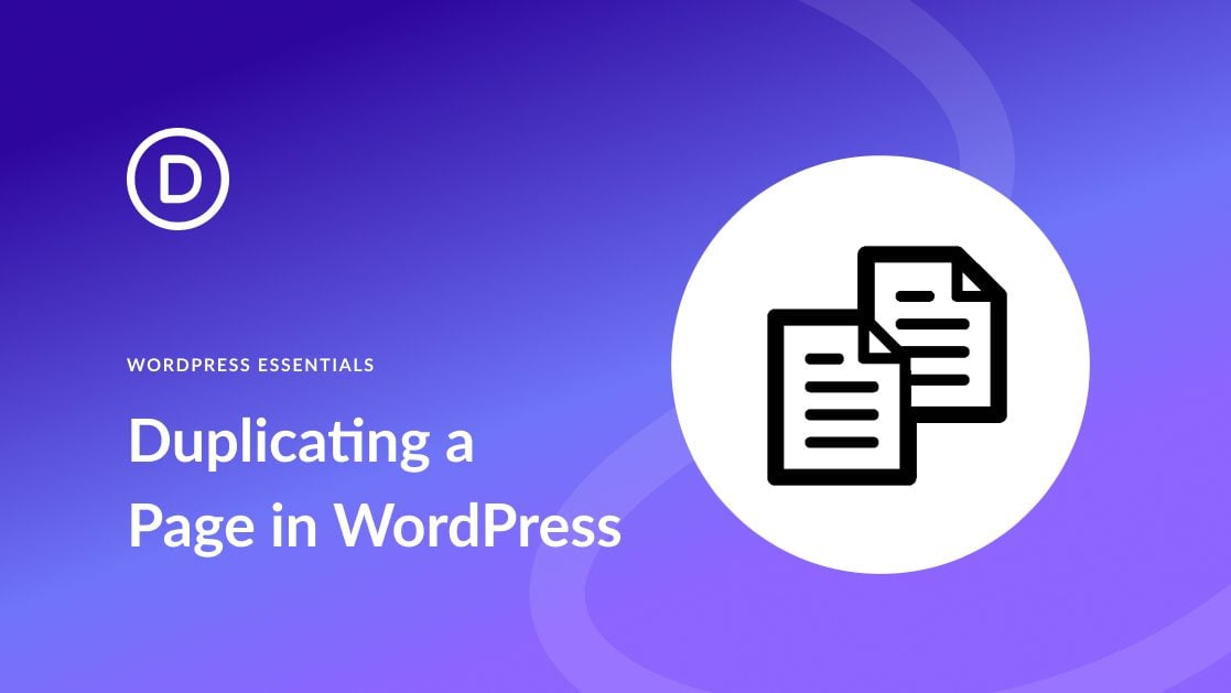 Your Guide to Duplicating WordPress Posts & Pages (4 Methods)