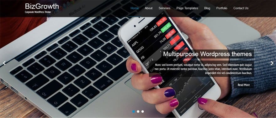 9 Best Fashion Blog, Magazine E-Commerce and Photography WordPress Themes 2025